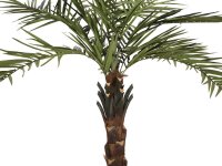 Europalms Kentia palm tree deluxe, artificial plant, 300cm