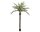 Europalms Kentia palm tree deluxe, artificial plant, 300cm