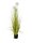 Europalms Allium grass, artificial plant, white, 120 cm