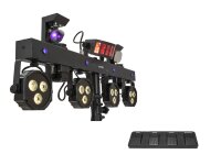 Eurolite Set LED KLS Scan Next FX Compact Light Set +...