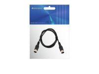 Omnitronic DIN cable 5pin MIDI 3m