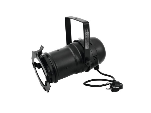 Eurolite PAR-30 Spot black