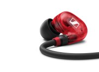 Sennheiser IE 100 Pro InEar Monitoring Ohrhörer, ROT