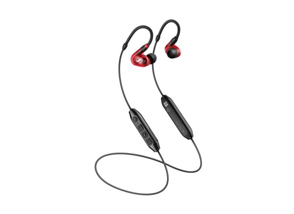 Sennheiser IE 100 Pro Wireless InEar Monitoring Ohrhörer, ROT