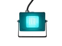 Eurolite LED IP FL-10 SMD türkis
