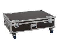 Roadinger Flightcase 4x LED IP T-PIX 8 QCL/T-PIX 12 HCL...