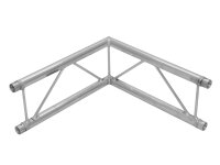 Alutruss Decolock DQ2-PAC21V 2-way Corner 90° 500mm...