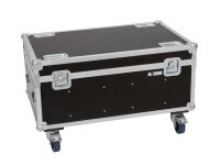 Roadinger Flightcase 4x Multiflood Pro IP RGBW MK2