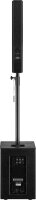 IMG Stageline Mira-1/1, Aktives Säulen-PA-Lautsprechersystem, Class D, 550 Watt