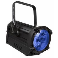 Briteq BT-Theatre HD 2, LED-Theater-Stufenlinse, 200 Watt RGBAL-LED, 14-55 Grad mot. Zoom