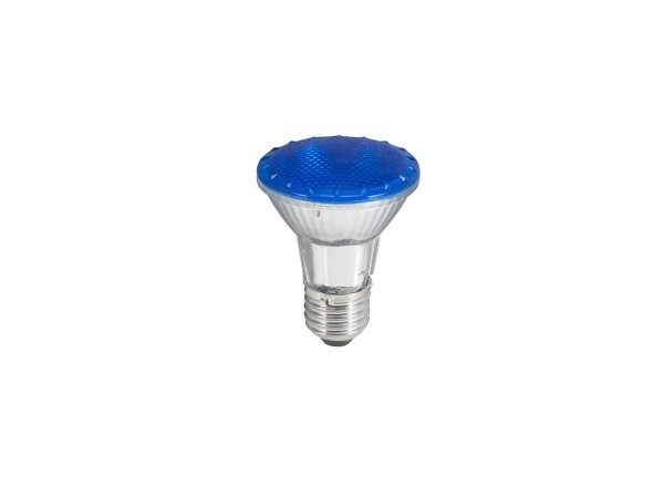 Omnilux PAR-20 230V SMD 6W E-27 LED blue