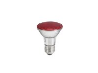 Omnilux PAR-20 230V SMD 6W E-27 LED red