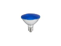 Omnilux PAR-30 230V SMD 11W E-27 LED blau