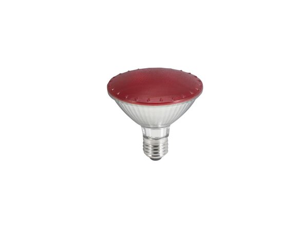 Omnilux PAR-30 230V SMD 11W E-27 LED red