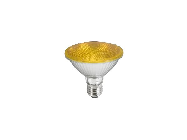 Omnilux PAR-30 230V SMD 11W E-27 LED yellow