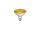 Omnilux PAR-30 230V SMD 11W E-27 LED gelb
