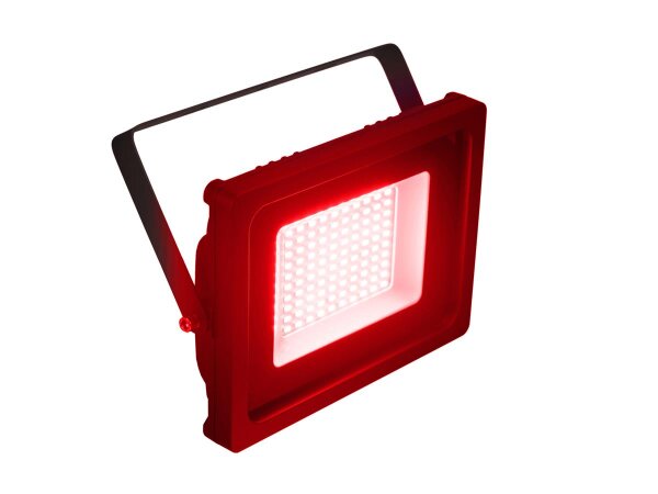 Eurolite LED IP FL-50 SMD red