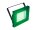 Eurolite LED IP FL-50 SMD green