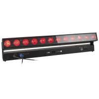 Showtec Phantom 1220 Zoombar, 240 Watt RGBW, LED-Leiste,...