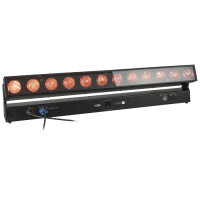 Showtec Phantom 1220 Zoombar, 240 Watt RGBW, LED-Leiste, beweglich