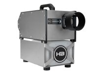 Hazebase ultimate fog machine 3300W IP64 DMX with 2 sec....