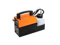 Hazebase piccola Battery-powered fog machine 12V/200W DMX