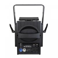 Briteq BT-Theatre 150EZ MKII, LED-Theaterscheinwerfer, 150 Watt LED, 3200K, 8-52 Grad motorisierter Zoom