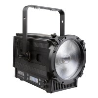 Briteq BT-Theatre 250EZ MK3, LED-Theaterscheinwerfer, 250 Watt LED, 3200K, Amber Drift, 11-58 Grad motorisierter Zoom