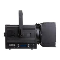 Briteq BT-Theatre 250EZ MK3, LED-Theaterscheinwerfer, 250 Watt LED, 3200K, Amber Drift, 11-58 Grad motorisierter Zoom
