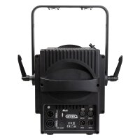 Briteq BT-Theatre 250EZ MK3, LED-Theaterscheinwerfer, 250 Watt LED, 3200K, Amber Drift, 11-58 Grad motorisierter Zoom