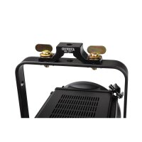 Briteq BT-Theatre 250EZ MK3, LED-Theaterscheinwerfer, 250 Watt LED, 3200K, Amber Drift, 11-58 Grad motorisierter Zoom
