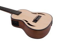 Dimavery UK-800 Concert Ukulele, spruce