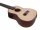 Dimavery UK-800 Concert Ukulele, Fichte massiv