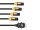 Eurolite IP T-Con power cable 1-4, 3x2,5mm²