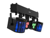 Eurolite LED KLS-120 Laser FX II Kompakt-Lichtset