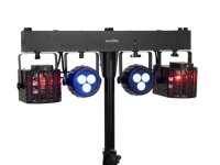 Eurolite LED KLS-120 Laser FX II Compact Light Set