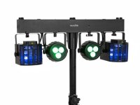 Eurolite LED KLS-120 Laser FX II Kompakt-Lichtset