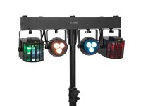 Eurolite LED KLS-120 Laser FX II Kompakt-Lichtset