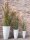 Chinese silvergrass, artificial, 140cm