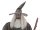 Halloween Figure Wizard, animated 190cm