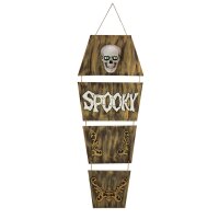 Haloween Ghost Coffin, animated 150cm