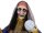 Halloween Figure Fortune Teller, animated 50cm