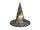 Halloween Witch Hat 3pc set, illuminated, 36cm