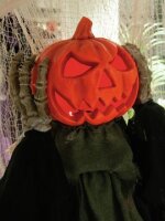 Halloween Figure POP-UP Pumpkin, animated 70cm