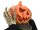 Halloween Figure POP-UP Pumpkin, animated 70cm