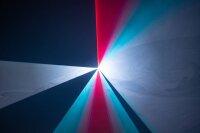 Laserworld CS-3000RGB, 3000mW Laser, DMX, Stand-Alone (Musik), ILDA