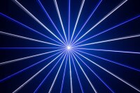 Laserworld CS-3000RGB, 3000mW Laser, DMX, Stand-Alone (Musik), ILDA