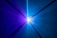 Laserworld CS-3000RGB, 3000mW Laser, DMX, Stand-Alone (Musik), ILDA