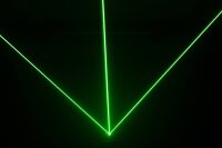 Laserworld CS-3000RGB, 3000mW Laser, DMX, Stand-Alone (Musik), ILDA