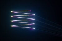 Laserworld CS-3000RGB, 3000mW Laser, DMX, Stand-Alone (Musik), ILDA